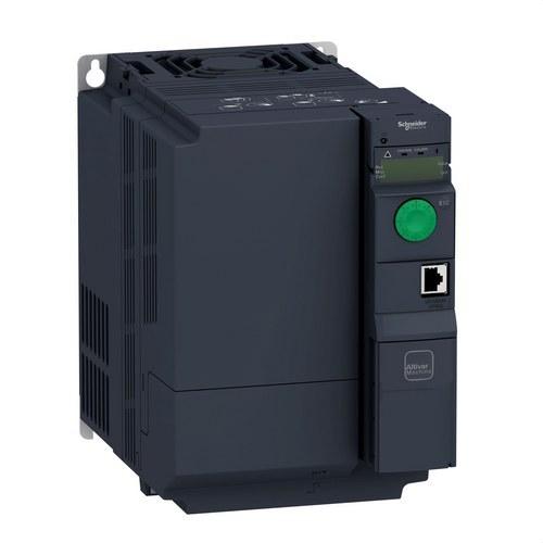 Variador de velocidade ATV320 5,5kW 3 fase tipo livro com referência ATV320U55N4B à marca SCHNEIDER ELECTRIC