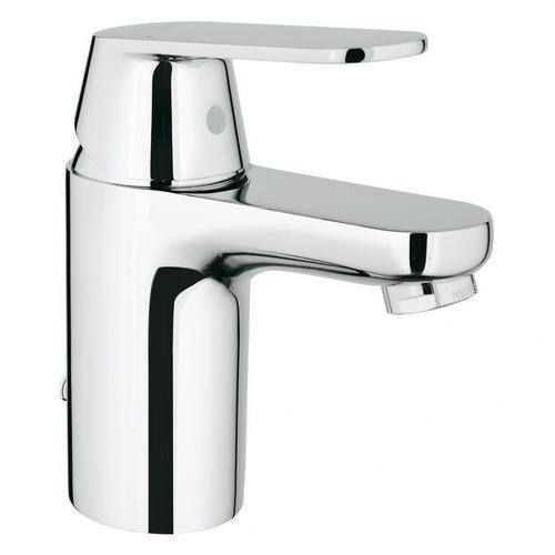 Torneira de lavatório monocomando 1/2" Grohe Eurosmart cromado com referência 3282700E à marca GROHE