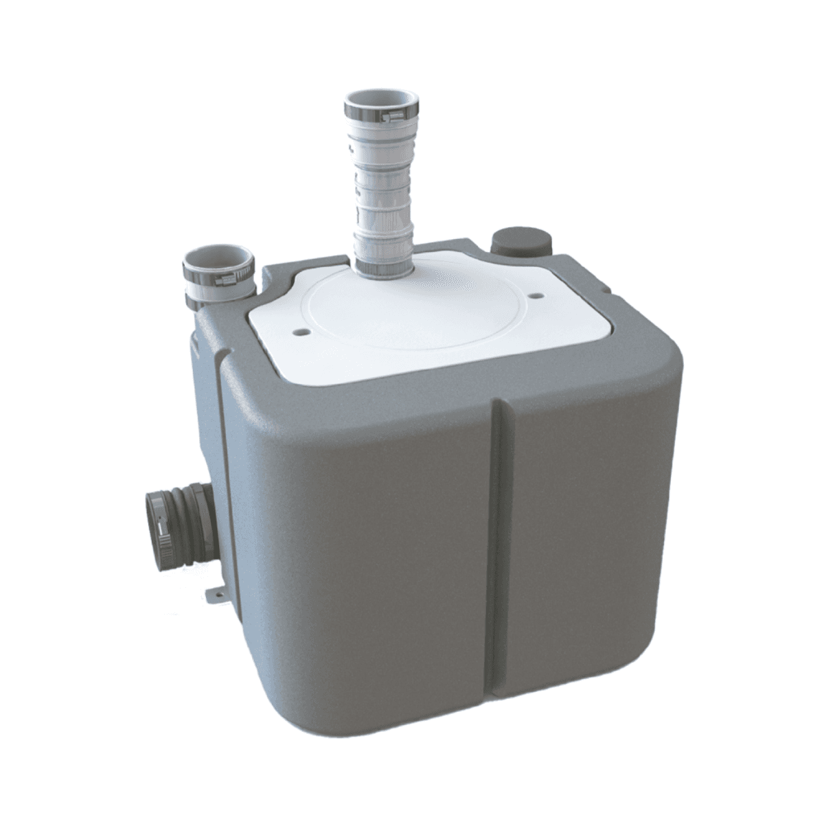 Bomba de evacuação SFA Saniswift Pro para uso intensivo em lavanderias com referência SANISWIFTPRO à marca SFA SANITRIT