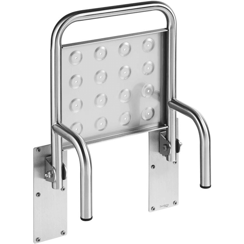 Assento para duche rebatível Roca Access com referência A816322000 à marca ROCA