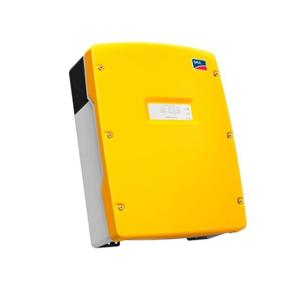 Inversor solar de bateria monofásico de 8 kW SMA Sunny Island 8.0H com referência SI8.0H-13 à marca SMA SOLAR