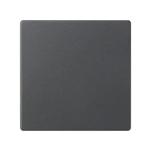 Graphite Blind Cover Simon 82 with reference 82800-38 from the brand SIMON