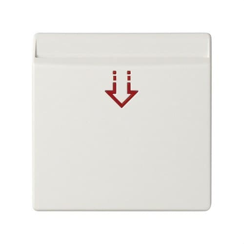 Cover with viewer for mechanical or electronic card switch white Simon 82 with reference 82078-60 from the brand SIMON