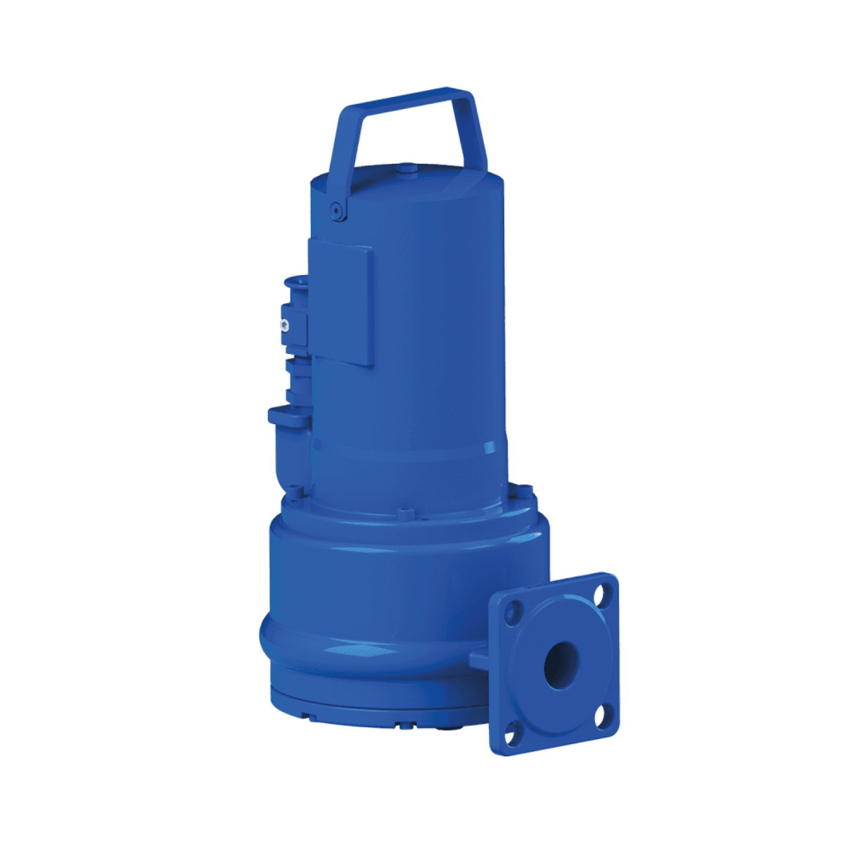 SFA Sanipump ZFS 71.3 EX T Three-Phase Submersible Pump with reference ZFS-004 from the brand SFA SANITRIT