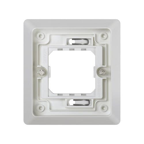 Frame for Recessed Boxes with 1 Element Grey Simon Aqua with reference 4400610-035 from the brand SIMON