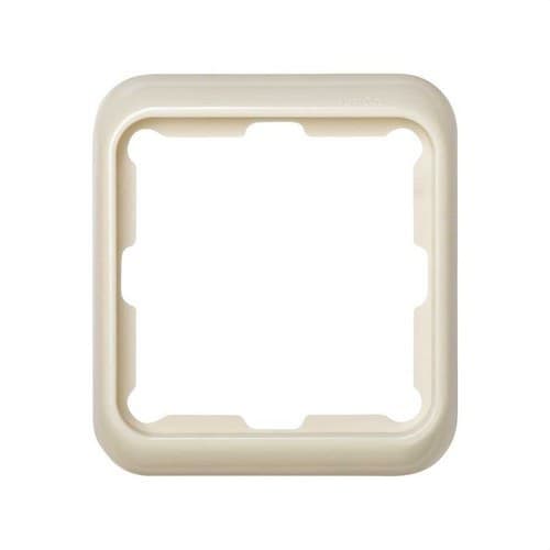 Ivory Frame for 1 Element Simon 75 with reference 75610-31 from the brand SIMON