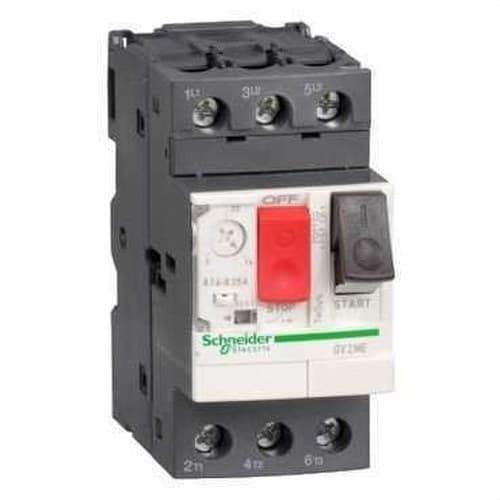 Diferencial magnetotérmico 4-6,3A com referência GV2ME10 à marca SCHNEIDER ELECTRIC