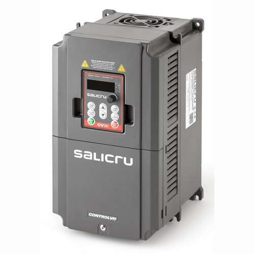 Variador de frequência de 5,5 KW 3x400V Trifásico com referência 6B1BC000005 da marca SALICRU
