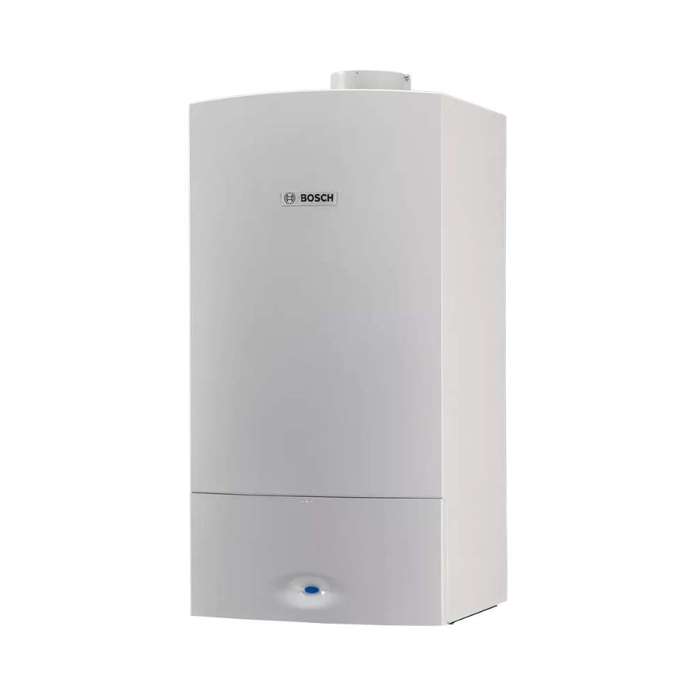 Caldeira de gás natural Bosch CONDENS 6000 W 25/28 com referência 7736506227 à marca JUNKERS