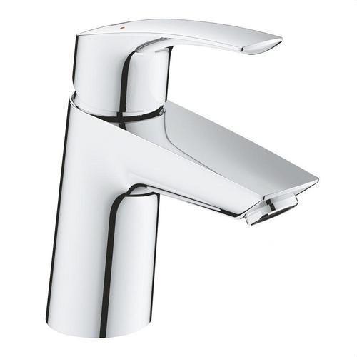 Torneira de lavatório monocomando Grohe Eurosmart Tamanho S cromado com referência 23968003 à marca GROHE