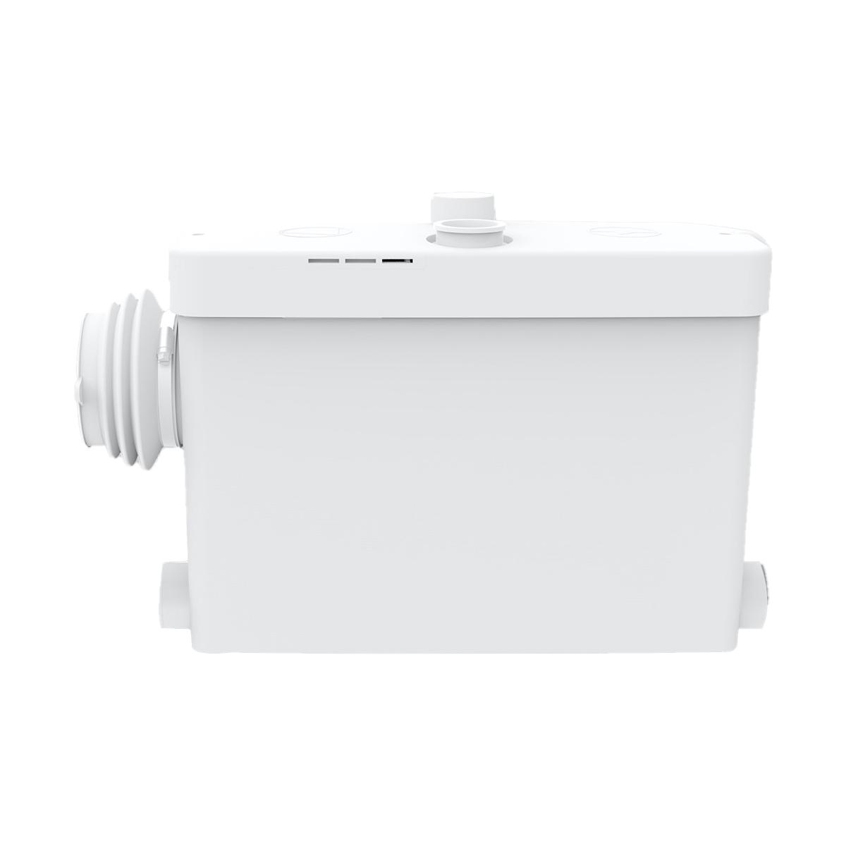 Triturador sanitário Maldic SENSE V4 Compacto para casas de banho completas com sanita suspensa