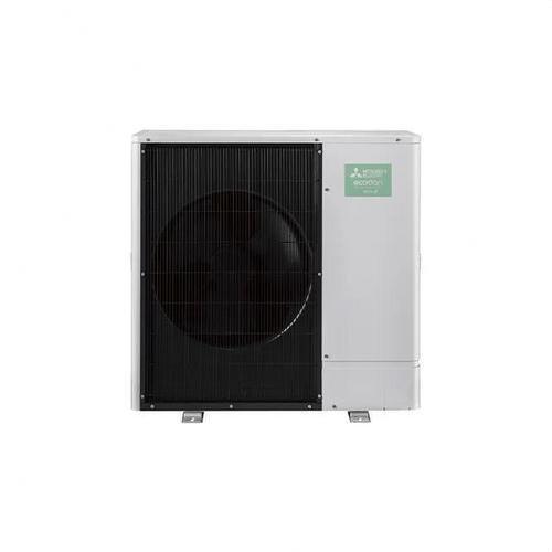 Bomba de calor aerotérmica monobloco Mitsubishi ECODAN PUZ-WZ R290 6 kW com referência PUZ-WZ60VAA-BS à marca MITSUBISHI