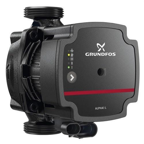 Bomba circuladora Grundfos ALPHA1 L 20-60 130 com referência 99160577 à marca GRUNDFOS