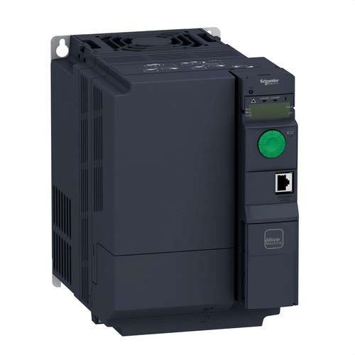 Variador de velocidade ATV320 7,5kW 3 fase tipo livro com referência ATV320U75N4B à marca SCHNEIDER ELECTRIC