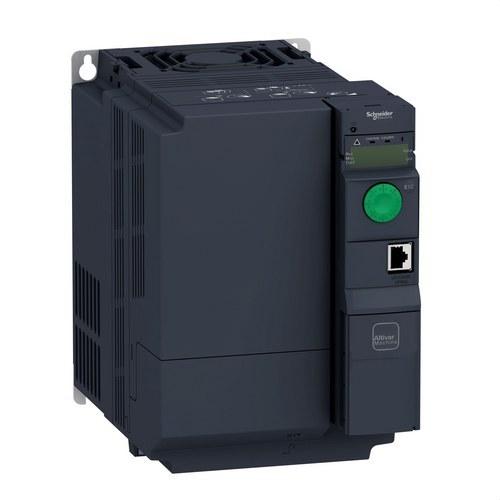 Variador de velocidade ATV320 7,5kW 3 fase tipo livro com referência ATV320U75N4B à marca SCHNEIDER ELECTRIC