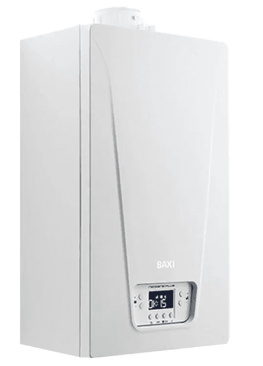 Caldeira de condensação Baxi Neodens iPlus 28/28 F com referência 7886909 à marca BAXI