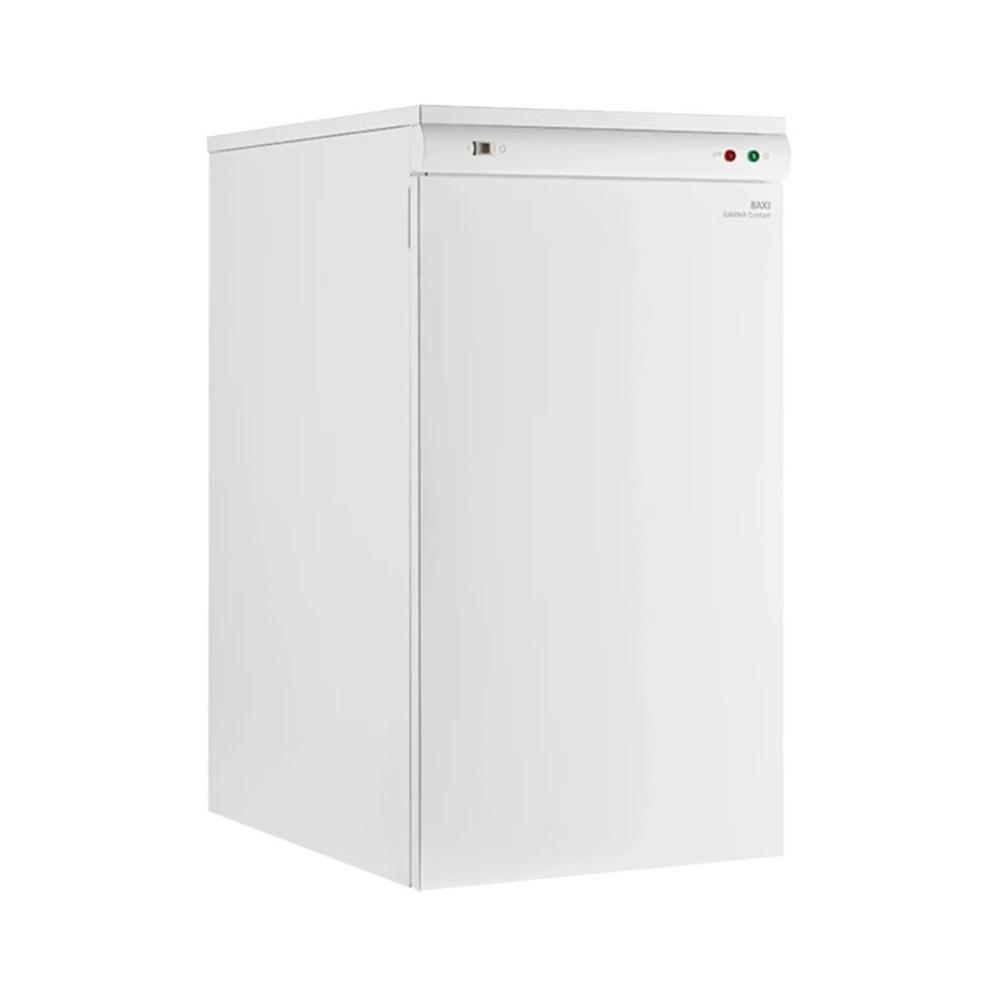 Caldeira a gasóleo Baxi Gavina Plus Eco GTIF 30 com referência 7703641 à marca BAXI