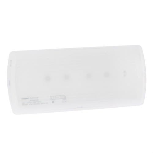 Luz de emergência URA21PLUS 350 lúmenes 1H com referência 661607PL à marca LEGRAND