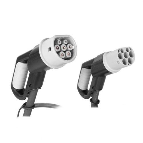 Cabo de carregamento Tipo 2 Circutor CONNEC T2-T2 T-32 5 metros com referência V40116. à marca CIRCUTOR