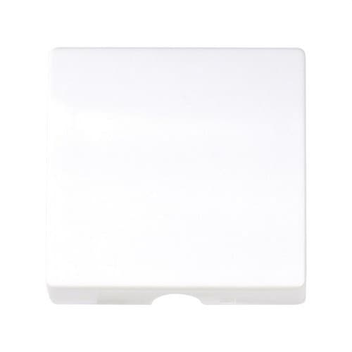 Cover for cable outlet-white pull mechanisms Simon 82 with reference 82051-30 from the brand SIMON
