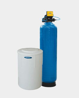 Amaciador de água de alto débito Biblock Cillit Super Data 650 com referência 1033.01 à marca CILLIT