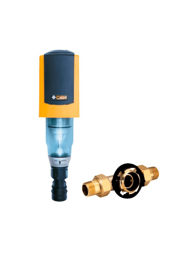 Filtro autolimpante automático Cillit Multipur AP BIO DN 65 com referência 1013.17B à marca CILLIT