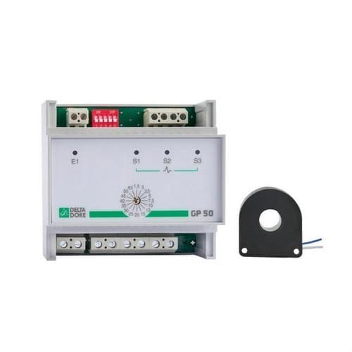 Racionalizador universal para aquecimento elétrico Delta Dore GP 50 com referência 6100024 à marca DELTA DORE