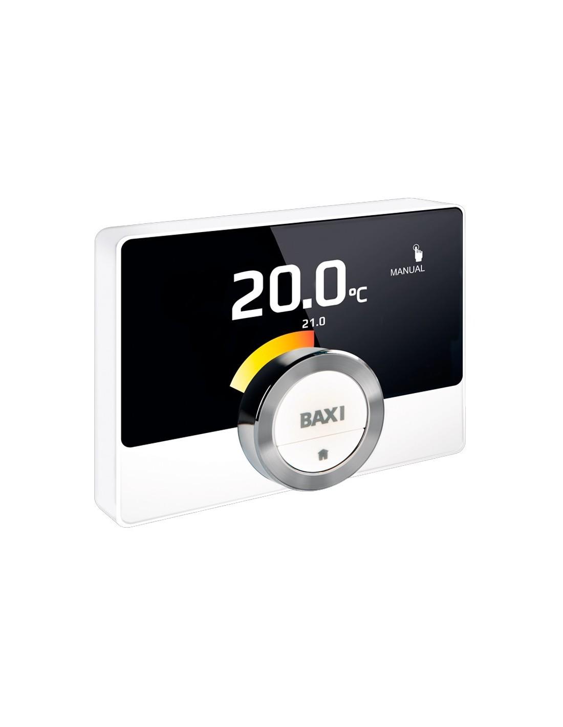 Termostato com WiFi Baxi TXM-10C com referência 7652304 à marca BAXI