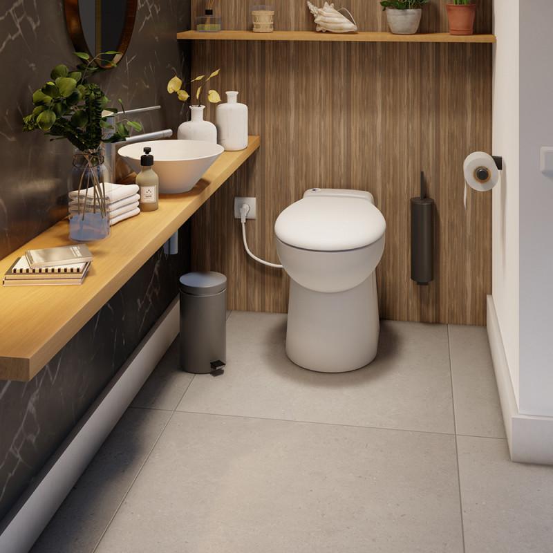 Sanita com triturador SFA SANICOMPACT Pro com referência 0100805 à marca SFA SANITRIT