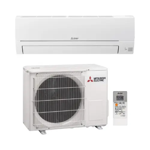 Ar-condicionado com Wi-Fi Mitsubishi MSZ-HR60VFK 6 kW 21000 BTU da marca MITSUBISHI