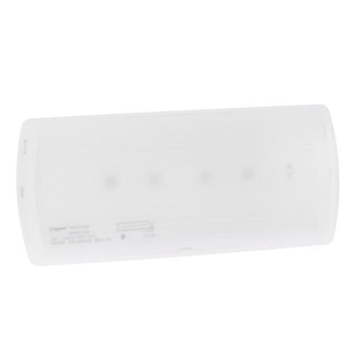Luz de emergência URA21PLUS 200 lúmenes 1H com referência 661606PL à marca LEGRAND