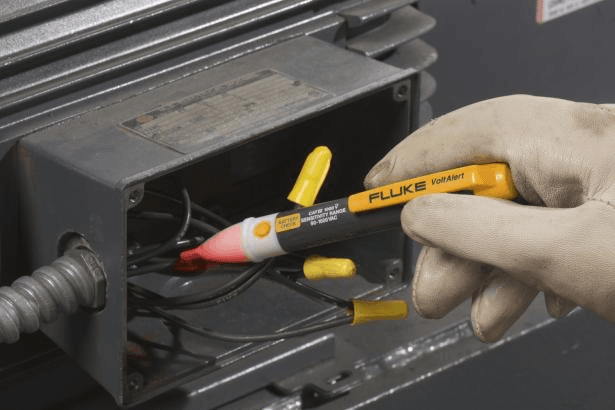 Verificador elétrico Fluke 2AC voltalert™ com referência 3611985 à marca FLUKE