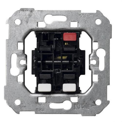 Conjunto de 2 interruptores com sistema de ligação rápida simon 75 com referência 75398-39 à marca SIMON