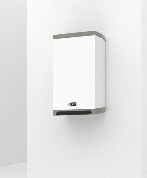 Caldeira de condensação ACV KOMPAKT HR ECO 30/36 com referência 750147 à marca ATLANTIC