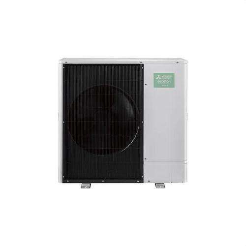 Bomba de calor aerotérmica monobloco Mitsubishi ECODAN PUZ-WZ R290 5 kW com referência PUZ-WZ50VAA-BS à marca MITSUBISHI