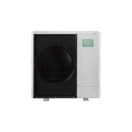 Bomba de calor aerotérmica monobloco Mitsubishi ECODAN PUZ-WZ R290 5 kW com referência PUZ-WZ50VAA-BS à marca MITSUBISHI