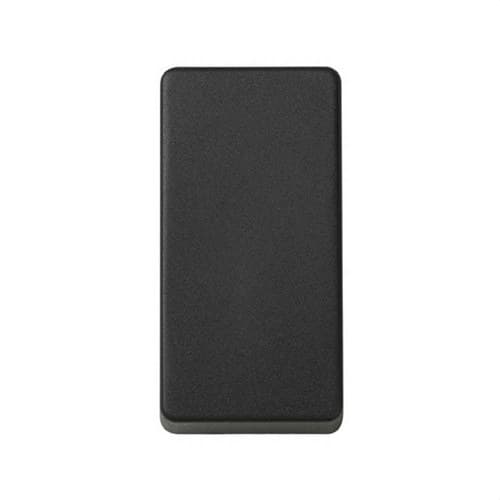 Half Element Key for Graphite Control Mechanisms Simon 27 Play with reference 2710010-038 from the brand SIMON