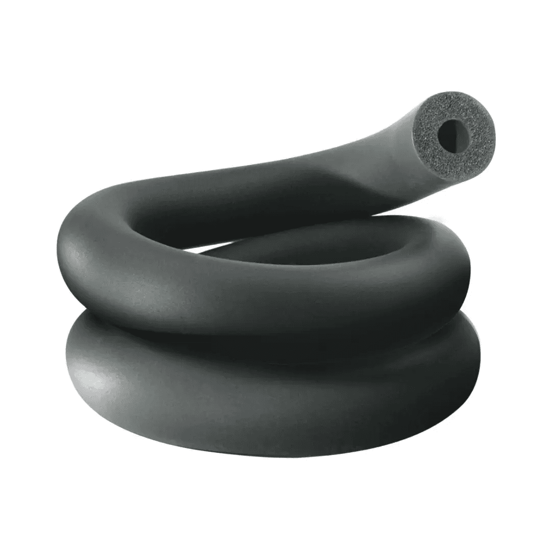 Coquilha K-FLEX ST espessura 9mm diâmetro 10mm - Tira de 2 metros com referência 09010005508 à marca KFLEX