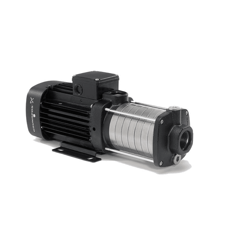 Bomba centrífuga multiestágio Grundfos CM 5-4 A-R-A-E-AVBE C1-A-A-N com referência 92880795 à marca GRUNDFOS