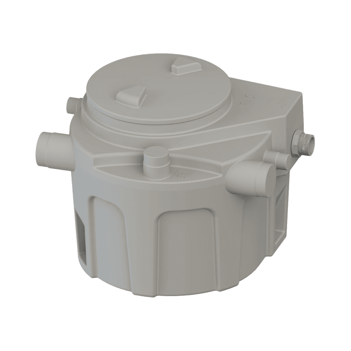 Estação de bombeamento SFA Sanifos 110 - Versão trituradora com referência 009FOS110TM à marca SFA SANITRIT