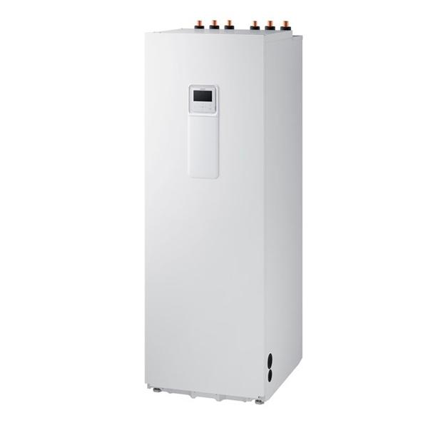 Kit hidro Samsung ClimateHub Mono 16/14 kW com depósito de 200 litros com referência AE200RNWMEG/EU à marca SAMSUNG