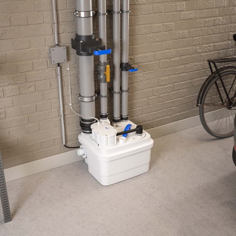 SFA SANICUBIC 1 General Pumping Station with reference 040000003 from the brand SFA SANITRIT