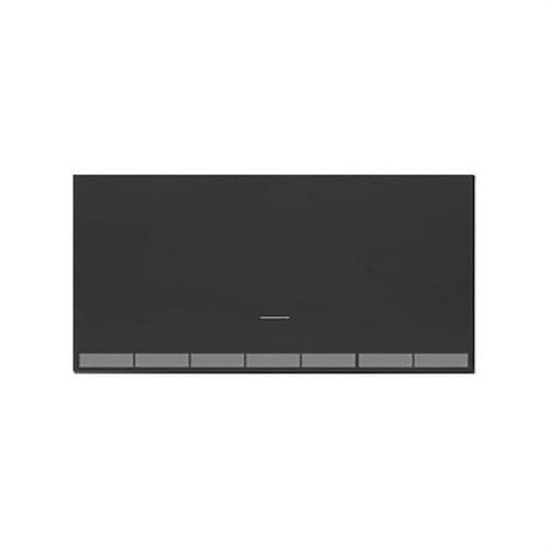 Matte Black Dimmer Switch Key Simon 100 with reference 10001020-238 from the brand SIMON
