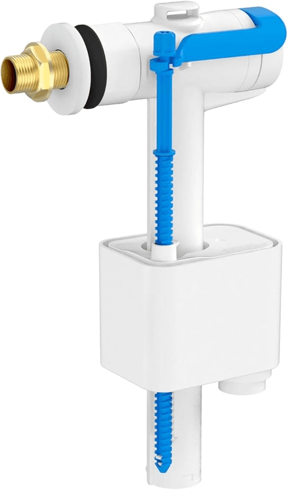 Side feed mechanism with fast-fill metal thread Roca Compact with reference A822504300 from the brand ROCA