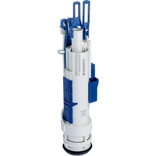 Mecanismo de descarga para autoclismo embutido Geberit Série 212 com referência 244.820.00.1 à marca GEBERIT