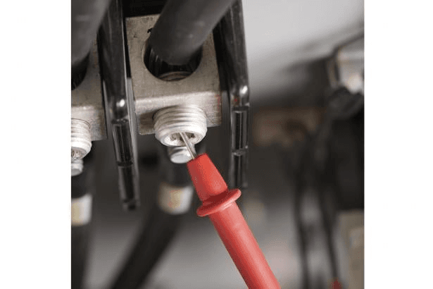 Jogo de cabos de teste de ponta dura TL75 com referência 3971218 à marca FLUKE