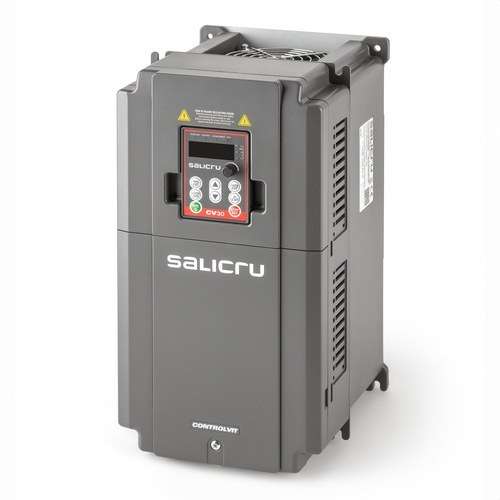 Variador de frequência de 7,5 KW 3x400V Trifásico com referência 6B1BC000006 da marca SALICRU