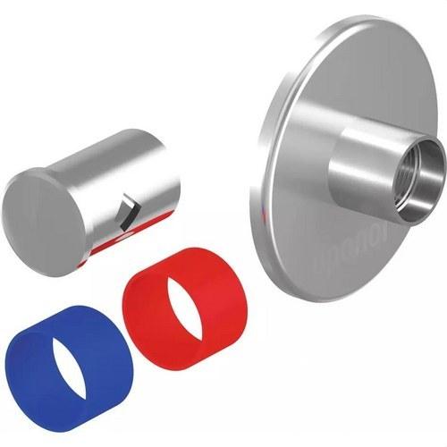Maneta oculta Flex para chave de corte Wirsbo com referência 1023162 à marca UPONOR