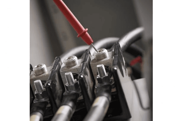 Jogo de cabos de teste de ponta dura TL75 com referência 3971218 à marca FLUKE