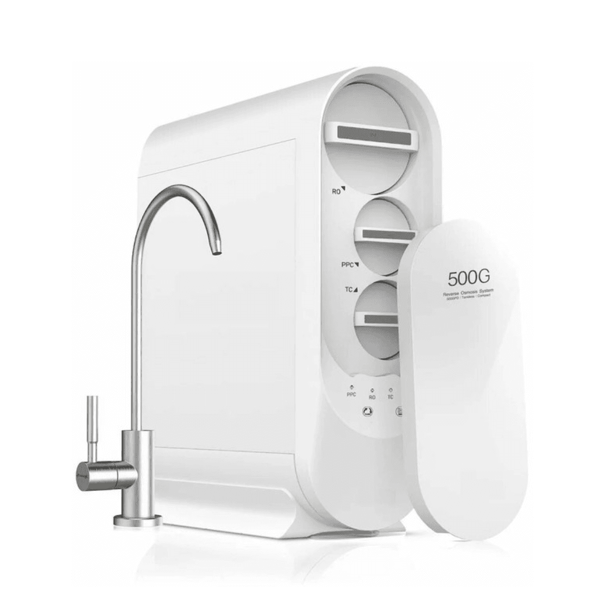 Osmose reversa de fluxo direto ATH Genius D500 305155 com referência 305155 à marca ATH